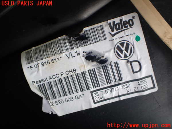 2UPJ-9237586081]VW パサート(Passat) ヴァリアント(Variant)(3CCAX)エバポレーター1 中古_2