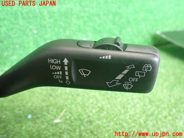 2UPJ-9237586720]VW パサート(Passat) ヴァリアント(Variant)(3CCAX)コンビネーションスイッチ 中古_2