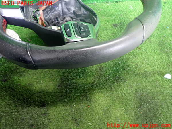 2UPJ-9237587855]VW パサート(Passat) ヴァリアント(Variant)(3CCAX)ステアリングホイール 中古_2