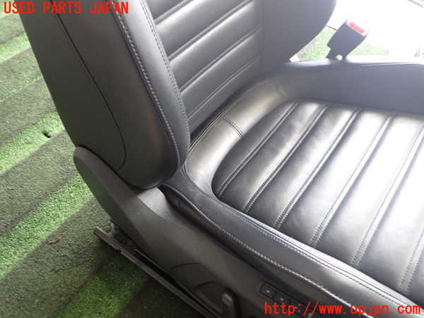 2UPJ-9237587035]VW パサート(Passat) ヴァリアント(Variant)(3CCAX)運転席シート 中古_4