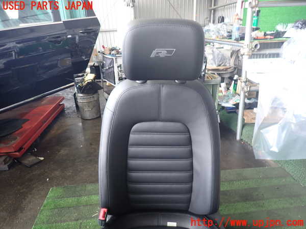 2UPJ-9237587065]VW パサート(Passat) ヴァリアント(Variant)(3CCAX)助手席シート 中古_2