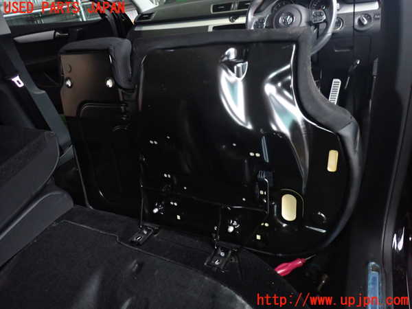 2UPJ-9237587145]VW パサート(Passat) ヴァリアント(Variant)(3CCAX)右2列目シート 中古_4