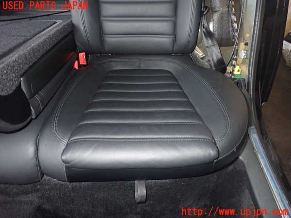 2UPJ-9237587175]VW パサート(Passat) ヴァリアント(Variant)(3CCAX)左2列目シート 中古_3