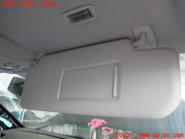 2UPJ-9237587625]VW パサート(Passat) ヴァリアント(Variant)(3CCAX)室内サンバイザー右側 中古_2