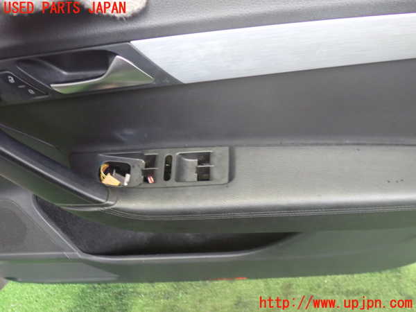 2UPJ-9237581234]VW パサート(Passat) ヴァリアント(Variant)(3CCAX)右前ドア内張り 中古_2
