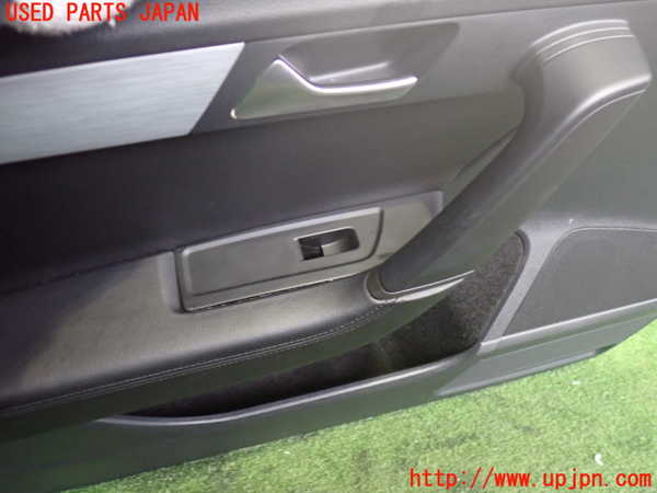 2UPJ-9237581264]VW パサート(Passat) ヴァリアント(Variant)(3CCAX)左前ドア内張り 中古_2