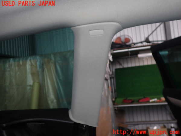 2UPJ-9237587680]VW パサート(Passat) ヴァリアント(Variant)(3CCAX)左リアピラートリム 中古_2