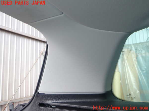 2UPJ-9237587680]VW パサート(Passat) ヴァリアント(Variant)(3CCAX)左リアピラートリム 中古_3
