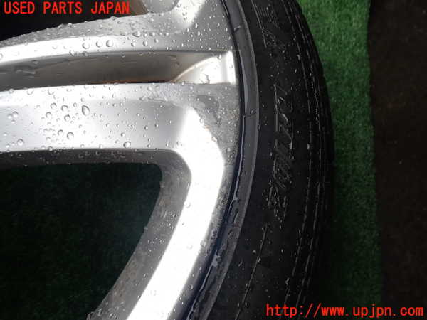 2UPJ-9237589044]VW パサート(Passat) ヴァリアント(Variant)(3CCAX)タイヤ　ホイール　1本④ 235/40R18 中古_2