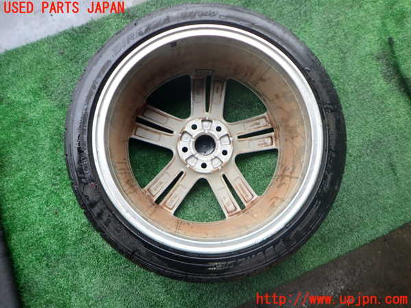 2UPJ-9237589044]VW パサート(Passat) ヴァリアント(Variant)(3CCAX)タイヤ　ホイール　1本④ 235/40R18 中古_5