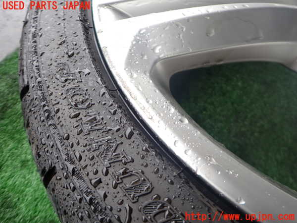 2UPJ-9237589042]VW パサート(Passat) ヴァリアント(Variant)(3CCAX)タイヤ　ホイール　1本② 235/40R18 中古_2