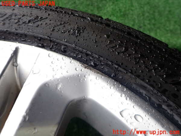 2UPJ-9237589042]VW パサート(Passat) ヴァリアント(Variant)(3CCAX)タイヤ　ホイール　1本② 235/40R18 中古_3