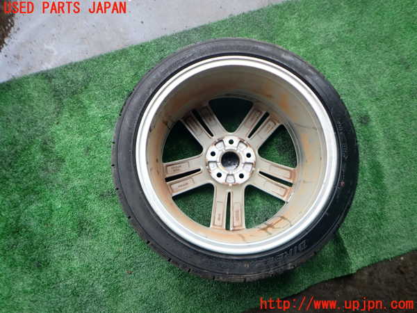 2UPJ-9237589043]VW パサート(Passat) ヴァリアント(Variant)(3CCAX)タイヤ　ホイール　1本③ 235/40R18 中古_3