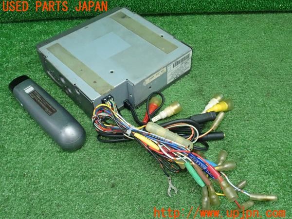 3UPJ=9237590548]セドリック 4ドアハードトップ(430)後期 ALPINE アルパイン NVE-N055α CD-ROM カーナビゲーションシステム 中古_3