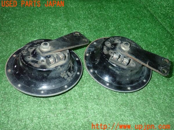 3UPJ=9237590563]セドリック 4ドアハードトップ(430)後期 MARUKOHORN マルコホーン MR-FD-05 ホーン 旧車 希少 中古_4