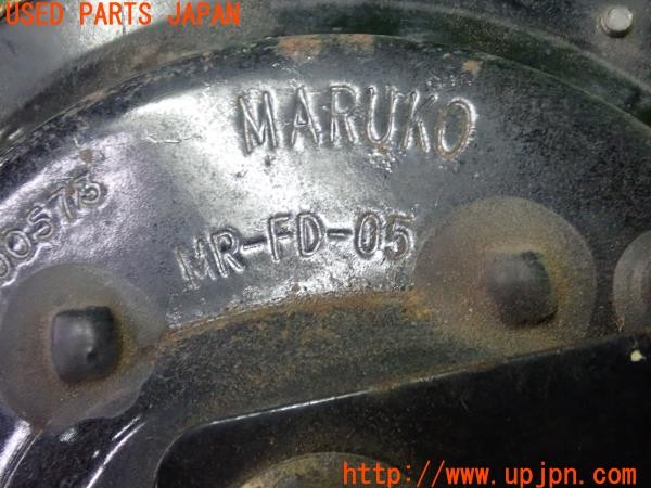 3UPJ=9237590563]セドリック 4ドアハードトップ(430)後期 MARUKOHORN マルコホーン MR-FD-05 ホーン 旧車 希少 中古_5