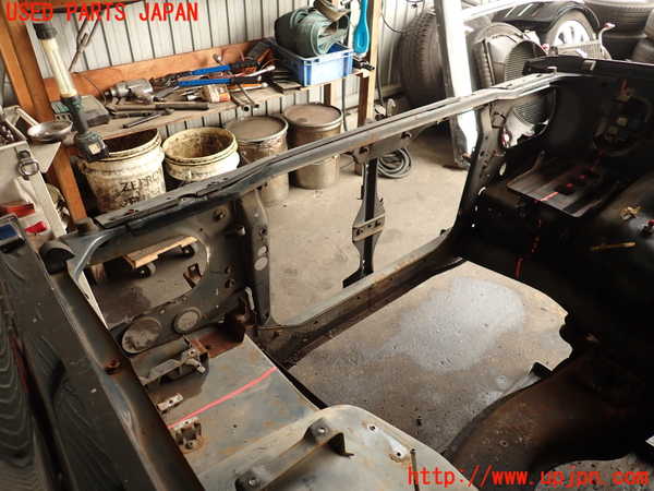 2UPJ-9237591042]セドリック 4ドアハードトップ(430)コアサポート（カット） 中古_5