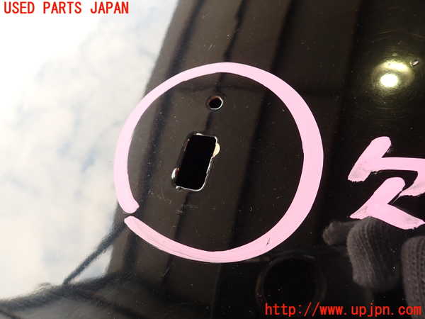 2UPJ-9237591060]セドリック 4ドアハードトップ(430)ボンネットフード 中古_2