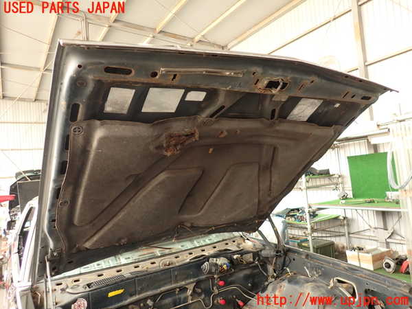 2UPJ-9237591060]セドリック 4ドアハードトップ(430)ボンネットフード 中古_5