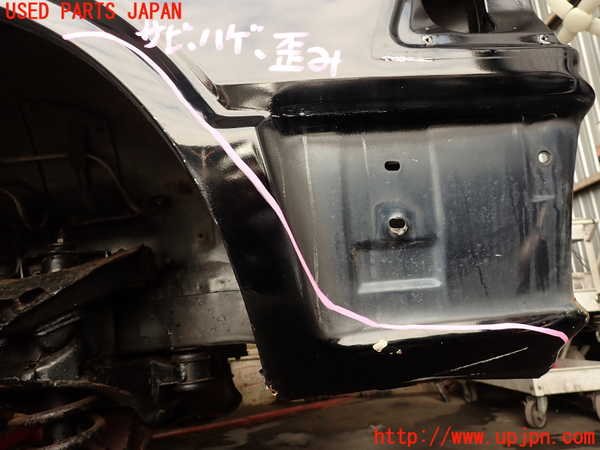 2UPJ-9237591080]セドリック 4ドアハードトップ(430)右前フェンダー (ジャンク品) 中古_2