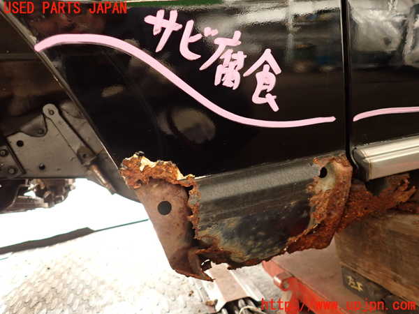 2UPJ-9237591082]セドリック 4ドアハードトップ(430)左前フェンダー (ジャンク品) 中古_2