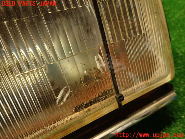 2UPJ-9237591132]セドリック 4ドアハードトップ(430)左ヘッドライト ハロゲン (ジャンク品) 中古_2