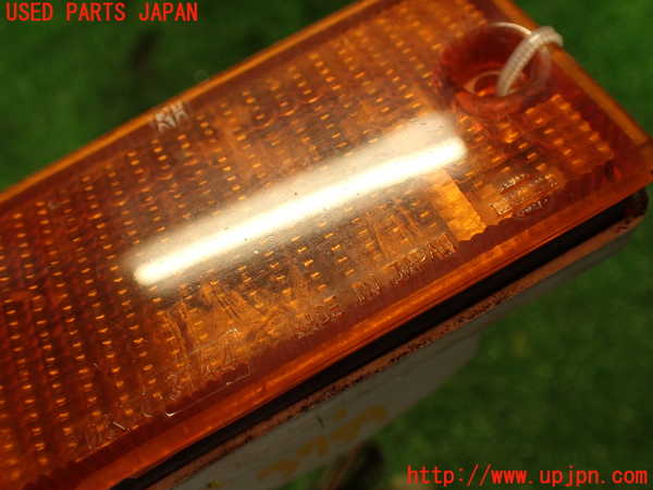 2UPJ-9237591160]セドリック 4ドアハードトップ(430)右ウィンカーレンズ 中古_3