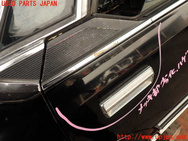 2UPJ-9237591290]セドリック 4ドアハードトップ(430)右後ドア 中古(M275)_2
