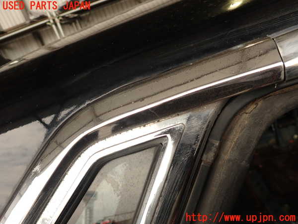2UPJ-9237591380]セドリック 4ドアハードトップ(430)右クォーターガラス 中古(M224)_3