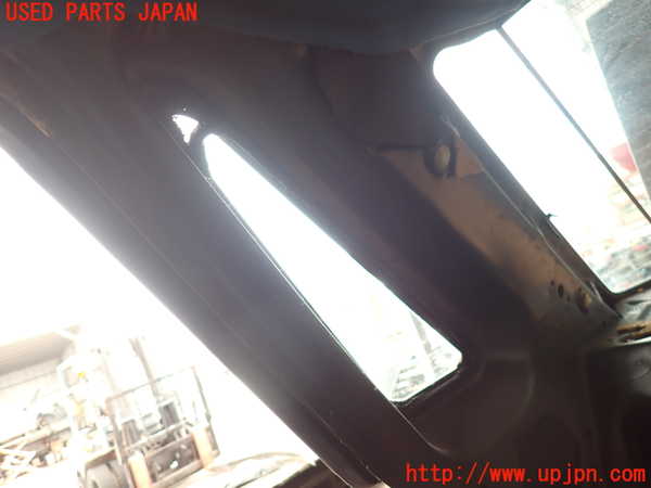 2UPJ-9237591380]セドリック 4ドアハードトップ(430)右クォーターガラス 中古(M224)_4