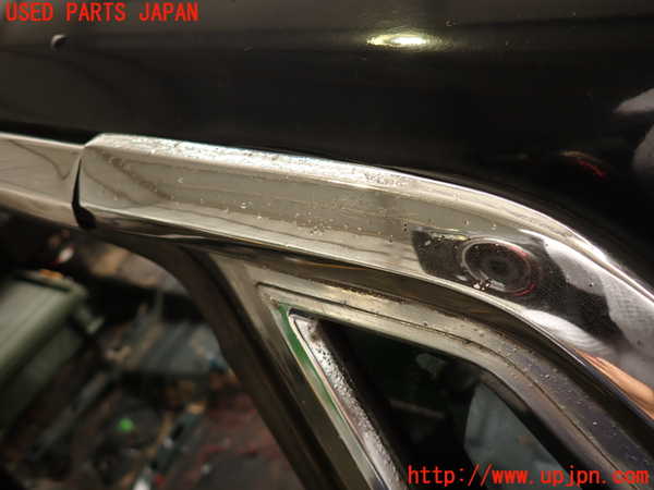 2UPJ-9237591382]セドリック 4ドアハードトップ(430)左クォーターガラス 中古(M224)_3