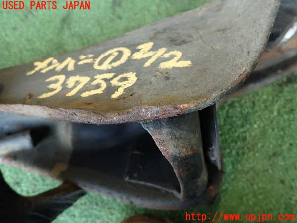 2UPJ-9237595296]セドリック 4ドアハードトップ(430)メンバー1 (ジャンク品) 中古_4