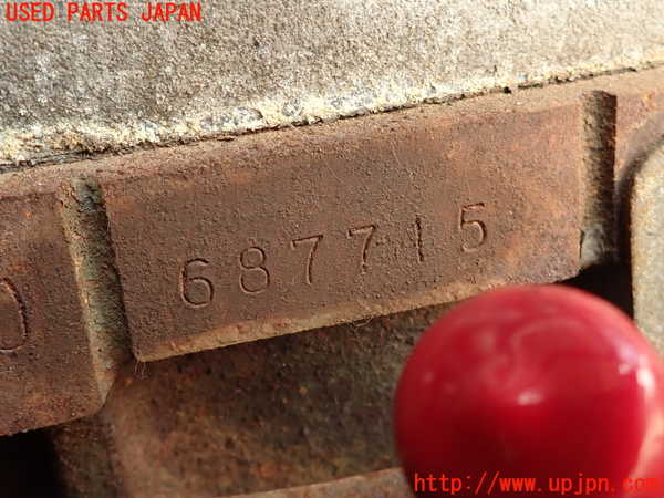 2UPJ-9237592010]セドリック 4ドアハードトップ(430)エンジン L20 中古_4