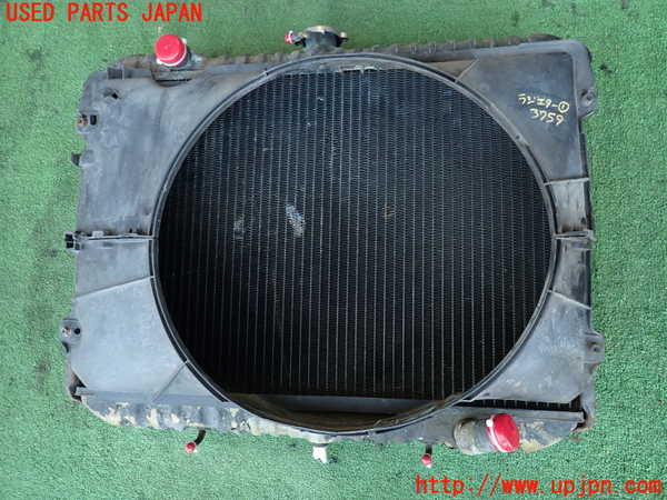 2UPJ-9237592321]セドリック 4ドアハードトップ(430)ラジエーター1 中古_2
