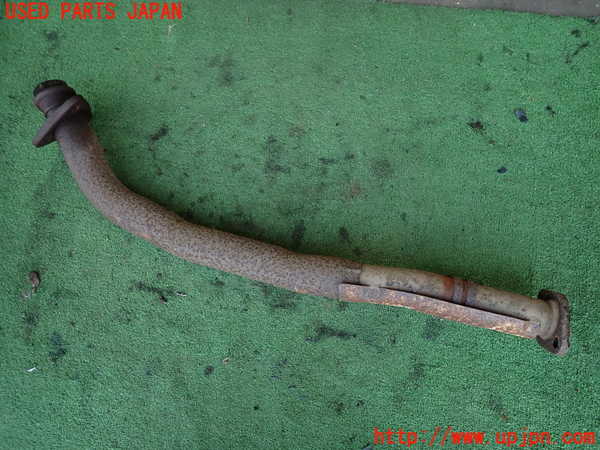 2UPJ-9237592631]セドリック 4ドアハードトップ(430)フロントパイプ1 中古_4