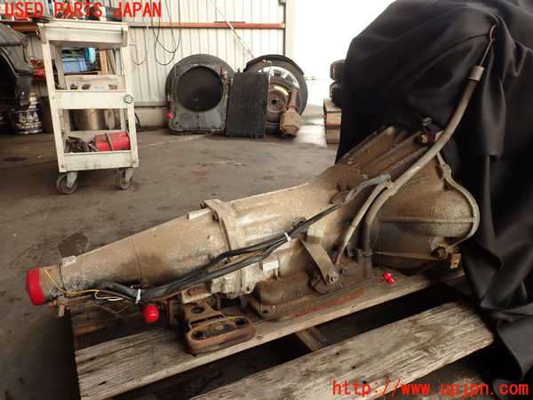 2UPJ-9237593010]セドリック 4ドアハードトップ(430)ミッション AT L20 中古_2