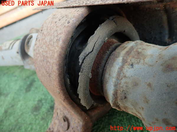 2UPJ-9237593410]セドリック 4ドアハードトップ(430)リアプロペラシャフト (ジャンク品) 中古_2