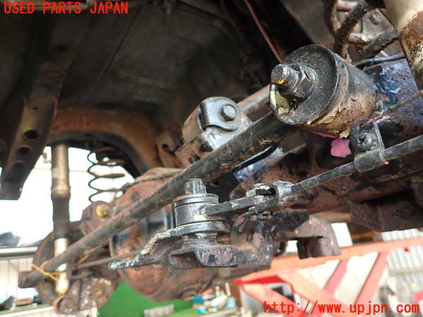 2UPJ-9237594400]セドリック 4ドアハードトップ(430)リアデフホーシング 中古_2