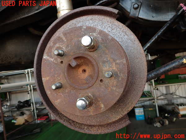 2UPJ-9237594400]セドリック 4ドアハードトップ(430)リアデフホーシング 中古_3