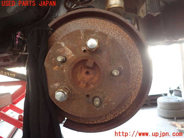 2UPJ-9237594400]セドリック 4ドアハードトップ(430)リアデフホーシング 中古_4