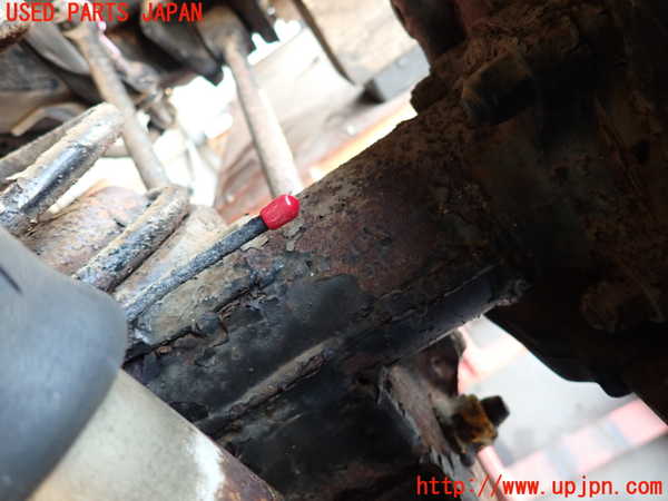 2UPJ-9237594400]セドリック 4ドアハードトップ(430)リアデフホーシング 中古_5