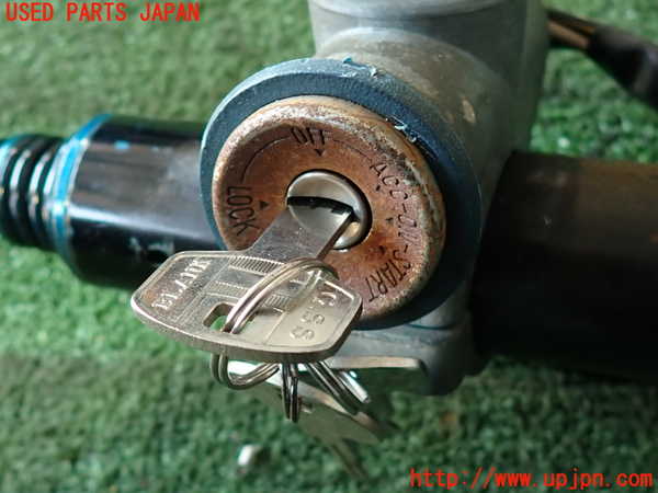 2UPJ-9237594260]セドリック 4ドアハードトップ(430)ステアリングシャフト 中古_4