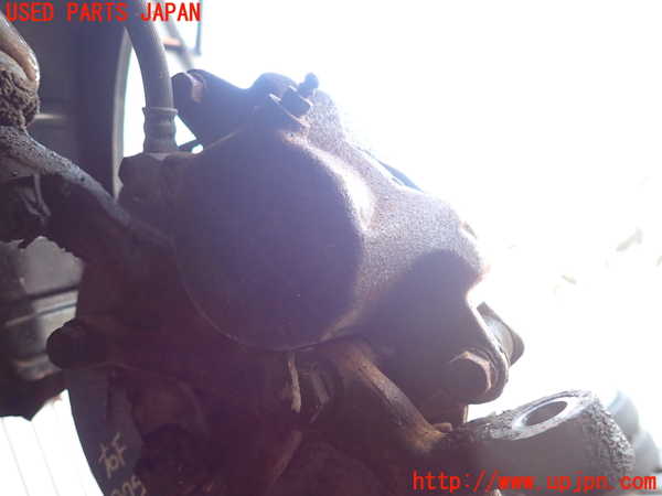 2UPJ-9237594080]セドリック 4ドアハードトップ(430)右フロントキャリパー 中古_2