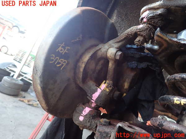 2UPJ-9237594290]セドリック 4ドアハードトップ(430)右フロントナックルハブ 中古_2