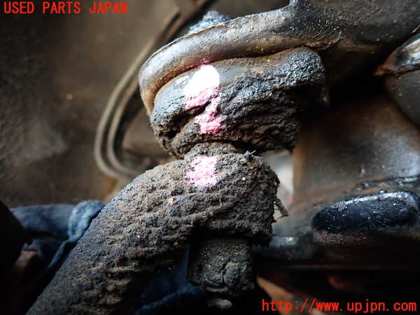 2UPJ-9237594290]セドリック 4ドアハードトップ(430)右フロントナックルハブ 中古_3