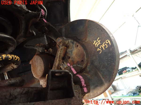 2UPJ-9237594295]セドリック 4ドアハードトップ(430)左フロントナックルハブ 中古_2