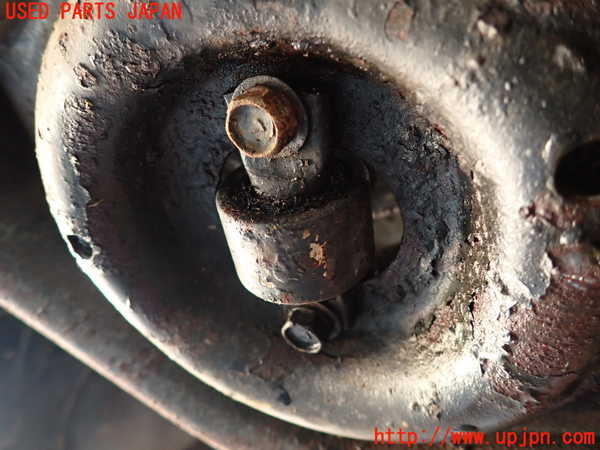 2UPJ-9237595065]セドリック 4ドアハードトップ(430)左フロントショックアブソーバー 中古_2