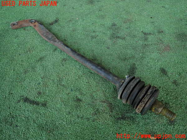 2UPJ-9237595315]セドリック 4ドアハードトップ(430)右フロントテンションロッド 中古_3