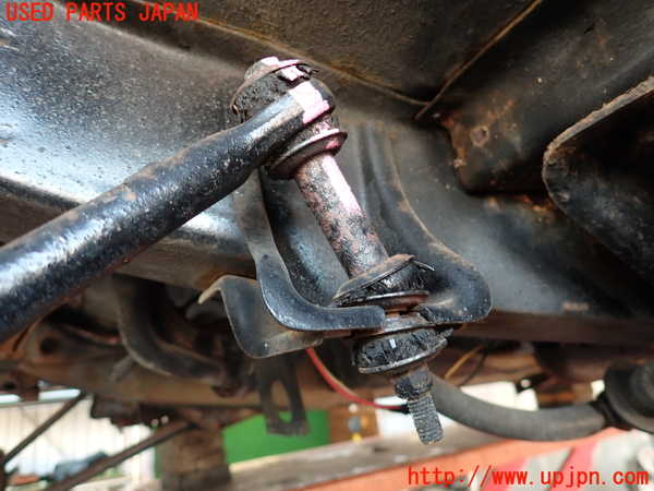 2UPJ-9237595445]セドリック 4ドアハードトップ(430)リアスタビライザー 中古_2