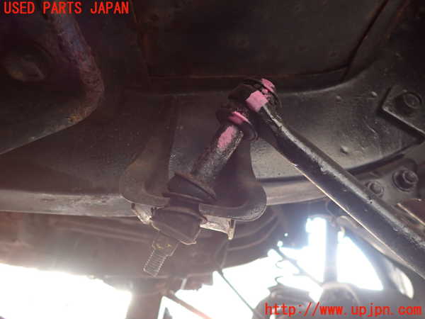 2UPJ-9237595445]セドリック 4ドアハードトップ(430)リアスタビライザー 中古_5